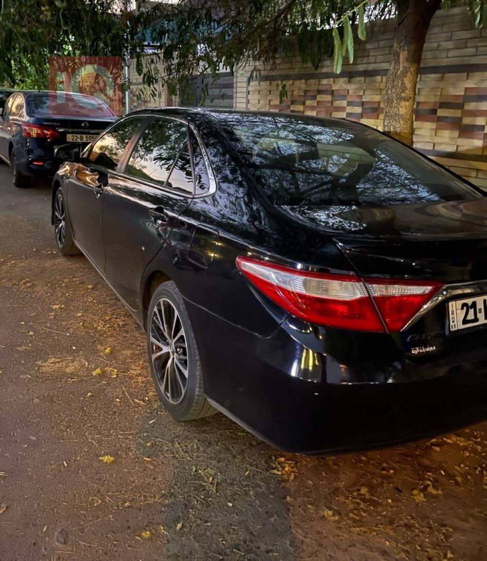 تويوتا كامري